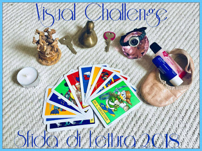 reading challenge 2018